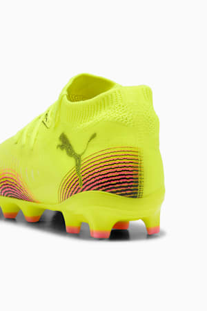 FUTURE 8 PRO FG/AG Football Boots Youth, Yellow Alert-PUMA Black-Sun Struck, extralarge-GBR