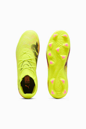 FUTURE 8 PRO FG/AG Football Boots Youth, Yellow Alert-PUMA Black-Sun Struck, extralarge-GBR