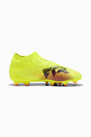 FUTURE 8 PRO FG/AG Football Boots Youth, Yellow Alert-PUMA Black-Sun Struck, extralarge-GBR