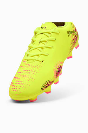 FUTURE 8 PLAY FG/AG Football Boots Youth, Yellow Alert-PUMA Black-Sun Struck, extralarge-GBR