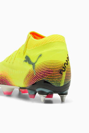 FUTURE 8 ULTIMATE MxSG Football Boots Unisex, Yellow Alert-PUMA Black-Sun Struck, extralarge-GBR