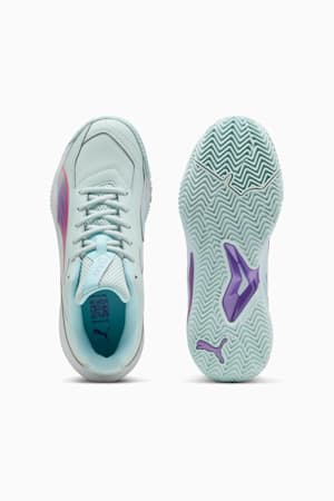 NOVA Smash Padel Shoes Women, Peaceful Blue-Purple Glimmer-Safe Lake, extralarge-GBR