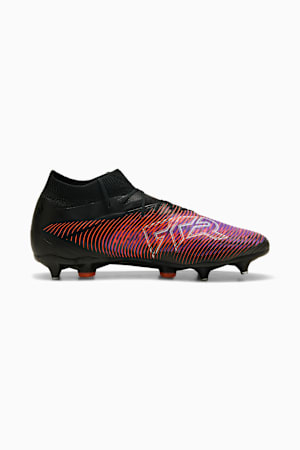 FUTURE 8 PRO MxSG Football Boots, PUMA Black-PUMA White-Glowing Red, extralarge-GBR