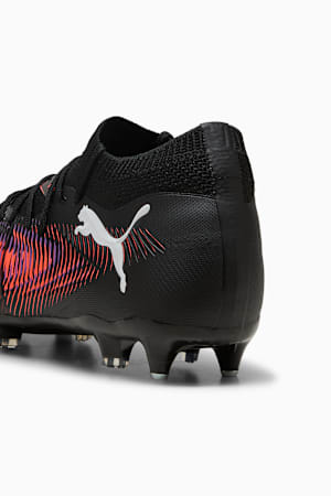 FUTURE 8 MATCH MxSG Football Boots, PUMA Black-PUMA White-Glowing Red, extralarge-GBR