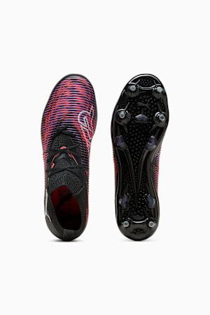FUTURE 8 MATCH MxSG Football Boots, PUMA Black-PUMA White-Glowing Red, extralarge-GBR