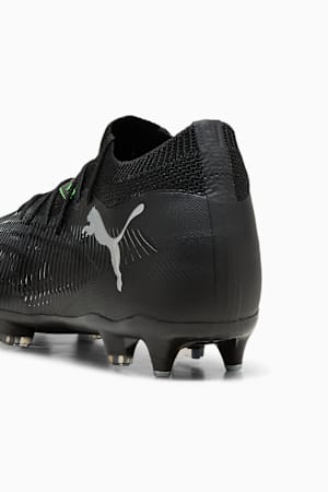 FUTURE 8 MATCH MxSG Football Boots, PUMA Black-Cool Light Gray-Fluo Green, extralarge-GBR