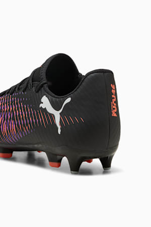 FUTURE 8 PLAY MxSG Football Boots, PUMA Black-PUMA White-Glowing Red, extralarge-GBR