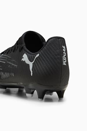 FUTURE 8 PLAY MxSG Football Boots Unisex, PUMA Black-Cool Light Gray-Fluo Green, extralarge-GBR