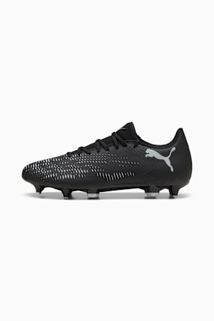FUTURE 8 PLAY MxSG Football Boots, PUMA Black-Cool Light Gray-Fluo Green, extralarge-GBR