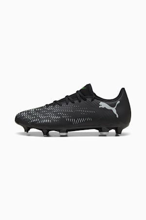 FUTURE 8 PLAY MxSG Football Boots Unisex, PUMA Black-Cool Light Gray-Fluo Green, extralarge-GBR