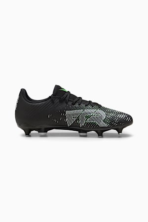 FUTURE 8 PLAY MxSG Football Boots, PUMA Black-Cool Light Gray-Fluo Green, extralarge-GBR