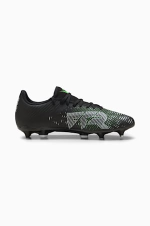 FUTURE 8 PLAY MxSG Football Boots Unisex, PUMA Black-Cool Light Gray-Fluo Green, extralarge-GBR