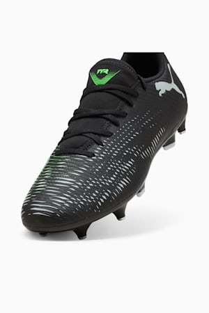 FUTURE 8 PLAY MxSG Football Boots, PUMA Black-Cool Light Gray-Fluo Green, extralarge-GBR