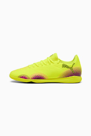 FUTURE 8 PLAY IT Football Boots Unisex, Yellow Alert-PUMA Black-Sun Struck, extralarge-GBR