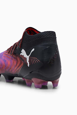 FUTURE 8 ULTIMATE FG Football Boots Women, PUMA Black-PUMA White-Glowing Red, extralarge-GBR