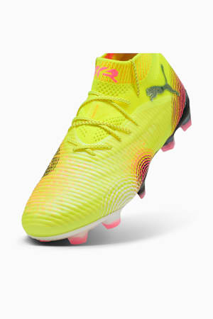 FUTURE 8 ULTIMATE FG Football Boots Women, Yellow Alert-PUMA Black-Sun Struck, extralarge-GBR