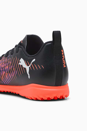FUTURE 8 PLAY TT Football Boots Youth, PUMA Black-PUMA White-Glowing Red, extralarge-GBR
