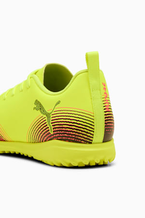 FUTURE 8 PLAY TT Football Boots Youth, Yellow Alert-PUMA Black-Sun Struck, extralarge-GBR