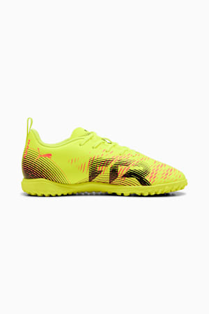 FUTURE 8 PLAY TT Football Boots Youth, Yellow Alert-PUMA Black-Sun Struck, extralarge-GBR