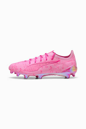ULTRA 5 ULTIMATE x KIDSUPER FG Football Boots Unisex, Pink Lilac-Fast Pink-Ravish, extralarge-GBR