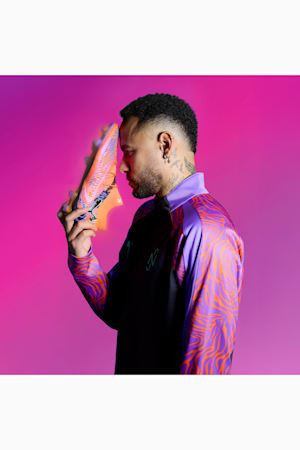 FUTURE 8 ULTIMATE CREATIVITY FG Football Boots Unisex, Orange Poppy-Dark Amethyst-Electric Peppermint-PUMA Black, extralarge-GBR