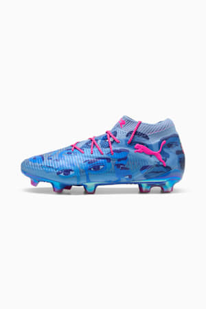 FUTURE 8 ULTIMATE x KIDSUPER FG Football Boots Unisex, Day Dream-Bluemazing-Lapis Lazuli, extralarge-GBR