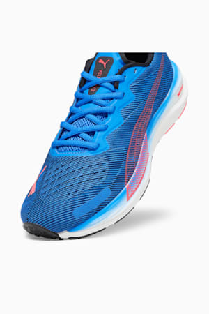 Velocity NITRO™ 2 Men's Running Shoes, Ultra Blue-Fire Orchid, extralarge-GBR