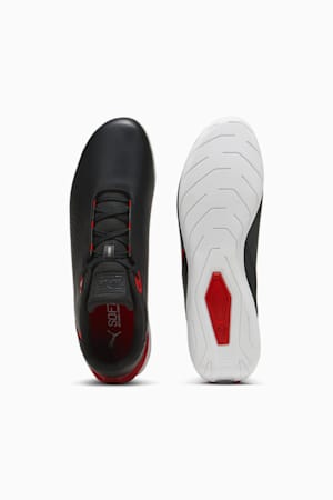 Scuderia Ferrari Drift Cat Decima Motorsport Shoes, PUMA Black-Rosso Corsa-PUMA Black, extralarge-GBR