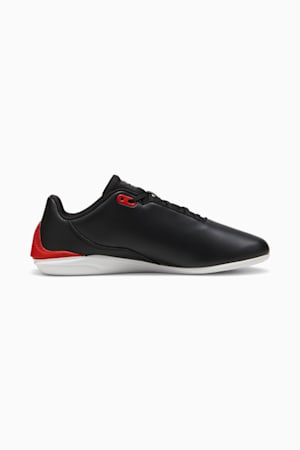 Scuderia Ferrari Drift Cat Decima Motorsport Shoes, PUMA Black-Rosso Corsa-PUMA Black, extralarge-GBR