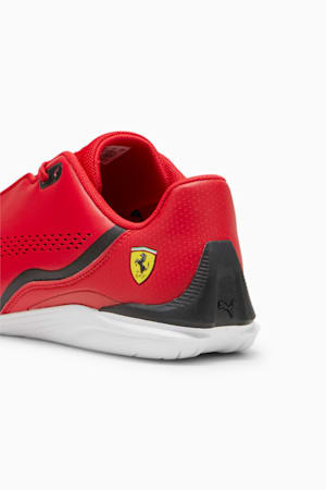 Scuderia Ferrari Drift Cat Decima Motorsport Shoes, Rosso Corsa-PUMA Black-Rosso Corsa, extralarge-GBR