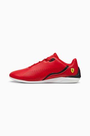 Scuderia Ferrari Drift Cat Decima Motorsport Shoes, Rosso Corsa-PUMA Black-Rosso Corsa, extralarge-GBR