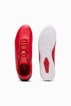 Scuderia Ferrari Drift Cat Decima Motorsport Shoes, Rosso Corsa-PUMA Black-Rosso Corsa, extralarge-GBR