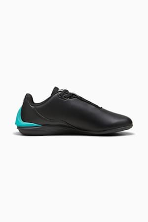 Mercedes-AMG Petronas Formula 1® Drift Cat Decima Motorsport Shoes Youth, PUMA Black-Flat Dark Gray, extralarge-GBR