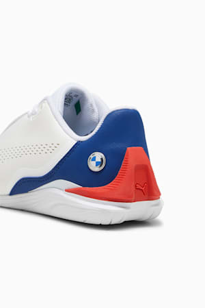 BMW M Motorsport Drift Cat Decima Motorsport Shoes Youth, PUMA White-Pro Blue, extralarge-GBR