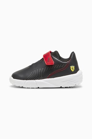 Scuderia Ferrari Drift Cat Decima Motorsport Shoes Babies, PUMA Black-Rosso Corsa, extralarge-GBR