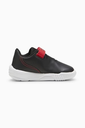 Scuderia Ferrari Drift Cat Decima Motorsport Shoes Babies, PUMA Black-Rosso Corsa, extralarge-GBR