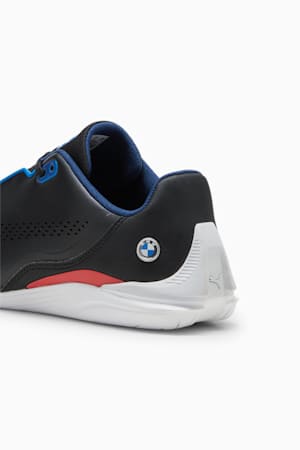 BMW M Motorsport Drift Cat Decima Motorsport Shoes, PUMA Black-Pro Blue-Pop Red, extralarge-GBR