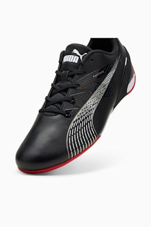 Scuderia Ferrari Carbon Cat Driving Shoes, PUMA Black-PUMA White-Rosso Corsa, extralarge-GBR