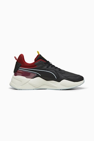 Scuderia Ferrari RS-X Sneakers, PUMA Black-Intense Red, extralarge-GBR