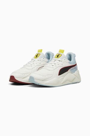 Scuderia Ferrari RS-X Sneakers, Vapor Gray-Frosted Dew, extralarge-GBR