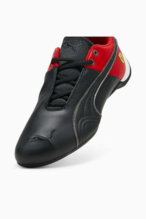 Scuderia Ferrari Future Cat OG Motorsport Shoes, PUMA Black-Rosso Corsa, extralarge-GBR