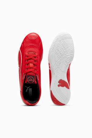 Scuderia Ferrari Tune Cat Driving Shoes, Rosso Corsa-Rosso Corsa-PUMA White, extralarge-GBR