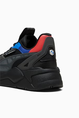 BMW M Motorsport RS-X T Sneakers Unisex, PUMA Black-Shadow Gray, extralarge-GBR