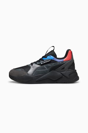 BMW M Motorsport RS-X T Sneakers Unisex, PUMA Black-Shadow Gray, extralarge-GBR