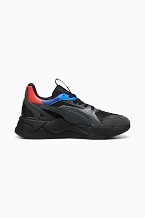 BMW M Motorsport RS-X T Sneakers Unisex, PUMA Black-Shadow Gray, extralarge-GBR