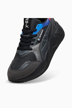 BMW M Motorsport RS-X T Sneakers Unisex, PUMA Black-Shadow Gray, extralarge-GBR