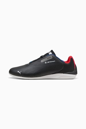 BMW M Motorsport Drift Cat Decima 2.0 Shoes Unisex, PUMA Black-Pro Blue, extralarge-GBR