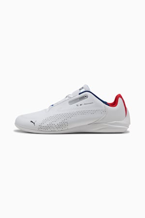 BMW M Motorsport Drift Cat Decima 2.0 Shoes Unisex, PUMA White-Pro Blue, extralarge-GBR