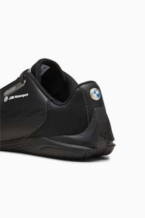 BMW M Motorsport Drift Cat Decima 2.0 Shoes Youth, PUMA Black, extralarge-GBR