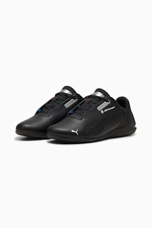 BMW M Motorsport Drift Cat Decima 2.0 Shoes Youth, PUMA Black, extralarge-GBR